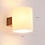 cheap Wall Sconces-Northern Europe Modern Glass Wall Lights Wood Art Deco Living Room Dining Room Hallway Wall Sconce