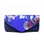 cheap Clutches &amp; Evening Bags-Women&#039;s Clutch Bags Polyester Alloy Party / Evening Daily Bridal Shower Flower Embroidery Floral Print Silver Black Red