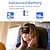 preiswerte On-Ear- und Over-Ear-Kopfhörer-iMosi AN-1 Schlaf-Kopfhörer Bluetooth-Stirnband Bluetooth 5.0 Stereo HIFI für Apple Samsung Huawei Xiaomi MI Fitness Campen und Wandern Laufen Reise