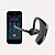 billige Telefon- og forretningsheadset-v8 håndfri telefon kørsel headset trådløs med mikrofon med volumenkontrol til apple samsung huawei xiaomi mi kørsel