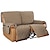 Χαμηλού Κόστους Κάλυμμα καρέκλας ξαπλώστρες-2θέσιο αντιολισθητικό κάλυμμα καναπέ ανάκλιντρο προσαρμοσμένο δερμάτινο κάλυμμα καναπέ αδιάβροχο αντιχαρακτική κάλυμμα καναπέ για διπλό κάλυμμα σπαστό καναπέ για κάθε κάθισμα προστατευτικό επίπλων με