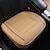 Χαμηλού Κόστους Καλύμματα καθισμάτων αυτοκινήτου-1 pcs Κάλυμμα Καθίσματος Αυτοκινήτου για Μπροστινά καθίσματα anti slip Εύκολη εγκατάσταση για SUV / Αυτοκίνητο