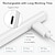 cheap Stylus Pens-Stylus Pens for Touch Screen with Magnetic Design Active Stylus for Tablet Compatible with Apple Android iOS