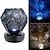 cheap Projector Lamp&amp;Laser Projector-Galaxy Star LED Night Light Projector Rotating 3 Color Night Lights Bedrooms Lamps for Friends Lover Birthdays Christmas Party Gifts