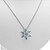 cheap Super Sale-Women&#039;s necklace Wedding Fashion Necklaces Snowflake