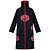 cheap Anime Cosplay-Inspired by Akatsuki Itachi Uchiha Anime Cosplay Costumes Japanese Cosplay Suits Cosplay Accessories Anime Cloak Necklace Headband For Men&#039;s Women&#039;s / Ring / Ring