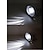 voordelige Fietsverlichting &amp; Reflectoren-vintage retro fiets koplamp lamp led koplamp met beugel waterdicht meerdere modi super heldere lichtgewicht batterijen niet inbegrepen