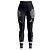 cheap Yoga Leggings &amp; Tights-Women&#039;s Leggings Sports Gym Leggings Yoga Pants Spandex Black Summer Cropped Leggings Feathers Tummy Control Butt Lift Clothing Clothes Yoga Fitness Gym Workout Running / High Elasticity / Athletic