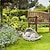 お買い得  庭の彫刻と彫像-天使ペット猫犬記念樹脂追悼ギフト墓マーカーペット像記念飾り庭の装飾