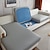 Χαμηλού Κόστους Κάλυμμα καναπέδες και υποβραχιόνιο-pu δερμάτινο ελαστικό κάλυμμα μαξιλαριού καναπέ 100% αδιάβροχο κάλυμμα μαξιλαριού για μαξιλάρι καρέκλας προστατευτικό επίπλων καθίσματος κάλυμμα μαξιλαριού καναπέ με ελαστικό πάτο που πλένεται