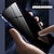 Недорогие Кейсы для iPhone-телефон Кейс для Назначение Apple Магнитный адсорбционный футляр iPhone 14 Pro Max 13 12 11 Pro Max Mini X XR XS 8 7 Plus Полная защита тела Анти-писк со стеклянной пленкой переднего экрана Прозрачный