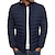 저렴한 남성 다운 &amp; 파카-남성용 패딩 레귤러 코트 레귤러 핏 재킷 솔리드 컬러 코튼 패딩 가을 겨울 라이트 다운 재킷 패션 슬림 다운 방풍 재킷