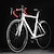abordables Timbres, candados y espejos para bicicletas-ROCKBROS Cuerno eléctrico de la bici Impermeable Ligero para Bicicleta de Pista Bicicleta de Montaña Ciclismo Gel de Sílice Verde Negro Rojo 1 pcs / IPX 4