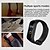 cheap Smart Wristbands-Smart Watch 0.96 Inch Smart Wristbands Fitness Band Blood Pressure Heart Rate Monitor Pedometer Call Reminder Fitness Tracker Compatible With Android Ios Ip67 For Women Men Thermometer Health Care