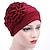 abordables Bonnet-Femme Chapeau Bonnet / Slouchy Portable Mode Extérieur Plein Air Quotidien Fleur Couleur monochrome