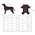levne Oblečky pro psy-kombinéza s kapucí nepromokavé oblečení pro malého psa letec fleece zimní kabát zimní kombinéza pes kočka parka bunda látková kapka doprava (m, červená)