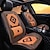 Χαμηλού Κόστους Καλύμματα καθισμάτων αυτοκινήτου-1 pcs Κάλυμμα Καθίσματος Αυτοκινήτου για Μπροστινά καθίσματα Αδιάβροχη Αναπνέει anti slip για