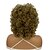 olcso régebbi paróka-Brown Wigs for Women Synthetic Wig Curly Curly Wig Short Golden Brown#12 Synthetic Hair Women&#039;s Brown Strongbeauty