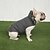 cheap Dog Clothing &amp; Accessories-Autumn Winter Dog Clothes Two-legged Printing Soft Dog Hoodie Dogs Coat Jacket Yorkie Chihuahua French Bulldog Outfit