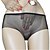 cheap Sexy Bodies-Women&#039;s Panties Pure Color Sexy Uniforms Comfort See Through Daily Bed Nylon Spring Summer White Black