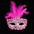 Недорогие реквизит для фотобудки-маскарадная маска с перьями полумаска для лица женские украшения карнавальная маска для фестиваля маскарадная маска для вечеринки