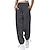baratos Basculadores de mulher-Calças de moletom femininas para mulheres joggers com bolsos calças para treino de ioga corrida