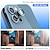 ieftine Folii de Protecție Ecran-telefon Ecran protector Pentru Apple iPhone 13 12 Pro Max 11 Pro Max Mini Sticlă securizată 7 buc Rezistent la Zgârieturi Siguranță Anti-Spy Ecran Protecție Față Accesorii de Mobil
