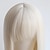 cheap Synthetic Trendy Wigs-Towarm Long Straight Platinum Blonde with Bangs Synthetic None Lace Front Wig for Women Natural Long Straight Middle Part #60 Color Machine Made Cosplay Daily Wear Wig barbiecore Wigs