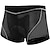 cheap Cycling Underwear &amp; Base Layer-Men&#039;s Cycling Underwear Shorts Biker Shorts Cycling Shorts Bike Underwear Shorts Padded Shorts / Chamois Semi-Form Fit Mountain Bike MTB Road Bike Cycling Sports 3D Pad Cycling Breathable Quick Dry
