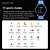 cheap Smartwatch-LOKMAT TIME 2 Smart Watch 1.32 inch Smartwatch Fitness Running Watch Bluetooth Pedometer Call Reminder Sleep Tracker Compatible with Android iOS Women Men Waterproof Long Standby Hands-Free Calls
