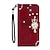 cheap Samsung Cases-Phone Case For Samsung Galaxy S24 S23 S22 S21 S20 Plus Ultra A73 A53 A33 A72 A52 A42 with Stand Holder Rhinestone Card Holder Animal PU Leather