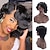 cheap Black &amp; African Wigs-Black Wigs for Women Synthetic Curly Wigs for Black Women Shoulder Lenght Bob Hairstyles Black Bob Hair Wig Afro Curly Hairstyles