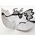 cheap Photobooth Props-Carnival Mask Fancy Dress Party Party Ladies Sexy Mask 12 Constellation Lace Metal Mask Diamond-studded Iron Butterfly Mask