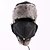 cheap Ski Wear-Men&#039;s Women&#039;s Ski Hat Trapper Hat with Face Mask Thermal Warm Windproof Breathable Fleece Polyester Russian Hat Winter Snowboard for Skiing Snowboarding Winter Sports