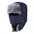 cheap Ski Wear-Men&#039;s Women&#039;s Ski Hat Trapper Hat with Face Mask Thermal Warm Windproof Breathable Fleece Polyester Russian Hat Winter Snowboard for Skiing Snowboarding Winter Sports