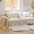 billige Sofatæppe-anti-ridse katte sofa tæppe sofa betræk, bløde sengetøj tæpper, møbelbeskytter fra kæledyr bunden, premium tæpper, hvid