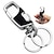 cheap Car Pendants &amp; Ornaments-Key Chain with 2 Extra Key Rings and Gift Box Heavy Duty Car Keychain Zinc Alloy for Men and Women 1PCS