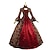 Χαμηλού Κόστους Ιστορικές &amp; Vintage Στολές-Ροκοκό Βικτοριανό Αναγέννησης Κοκτέιλ Φόρεμα Vintage Φόρεμα Φορέματα Κοστούμι πάρτι Χορός μεταμφιεσμένων Φόρεμα χορού Μακρύ Πριγκίπισσα Γυναικεία Βραδινή τουαλέτα Τετράγωνη Λαιμόκοψη Μεγάλα Μεγέθη