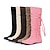 cheap Women&#039;s Boots-Women&#039;s Boots Snow Boots Suede Shoes Slouchy Boots Outdoor Daily Knee High Boots Winter Lace-up Flat Heel Round Toe Casual Suede Loafer Solid Colored Black Pink Brown