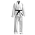 cheap Movie &amp; TV Theme Costumes-Cobra Kai Karate Kid Outfits Masquerade Men&#039;s Women&#039;s Boys Movie Cosplay Sports Cosplay White Top Pants Waist Belt Carnival Children&#039;s Day Masquerade Polyester