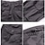 cheap Hiking Trousers &amp; Shorts-Men&#039;s Cargo Pants Hiking Pants Trousers Work Pants Military Outdoor Ripstop Windproof Breathable Quick Dry Pants / Trousers Bottoms 6 Pockets Black Gray Cotton Work Climbing Camping / Hiking / Caving