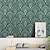 cheap Geometric &amp; Stripes Wallpaper-Geometric Wallpaper Home Decoration Comtemporary Vintage Wall Covering, PVC / Vinyl Material Self adhesive Wallpaper, Room Wallcovering