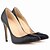 cheap Women&#039;s Heels-Women&#039;s Heels Dress Shoes Sexy Shoes Stilettos Party Work Stiletto Heel Pointed Toe Elegant Sexy Classic PU Leather Loafer Solid Colored Almond Black White