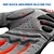 cheap Bike Gloves / Cycling Gloves-CoolChange Winter Gloves Bike Gloves Cycling Gloves Mountain Bike Gloves Winter Full Finger Gloves Anti-Slip Thermal Warm Windproof Warm Sports Gloves Mountain Bike MTB Outdoor Sponge Terry Cloth