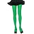 cheap Halloween Props-Shamrock Irish Socks / Long Stockings Masquerade St. Patrick&#039;s Day 2022 Adults&#039; Women&#039;s Cosplay Casual Party Masquerade Carnival Masquerade Saint Patrick&#039;s Day Festival / Holiday Fabric Green / Dark