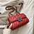cheap Bags-Women&#039;s Shoulder Bag Shopping Daily Date White Black Pink Red