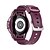 ราคาถูก สายนาฬิกาสำหรับ Samsung-1 pcs สมาร์ทวอทช์แบนด์ สำหรับ ซัมซุงกาแล็กซี Watch 4 Classic 42/46mm Watch 4 40/44mm Galaxy Watch 4 40mm Galaxy Watch 4 44mm Galaxy Watch4 Classic 42mm Galaxy Watch4 Classic 46mm ยางทำจากซิลิคอน