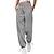 abordables Joggers de mujer-Pantalones de chándal para mujer, joggers con bolsillos, pantalones de salón para entrenamiento de yoga, correr