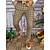 abordables Chinos-Hombre Chinos Pantalones pantalones lápiz Pantalones jogger Pantalones de vestir a cuadros Cintura elástica Impresión 3D Plaid Oficina Negocio Ropa de calle Elegante 1 2