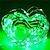 tanie Taśmy świetlne LED-ul. Patrick&#039;s day lights green color 8 modeli 5m 10m 20m usb led holiday fairy lights wodoodporna led srebrny miedziany drut sznurek z pilotem na boże narodzenie dekoracja na przyjęcie ślubne 1pc